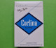 Ancien PAQUET De CIGARETTES Vide - CORLINA - Vers 1980 - Sigarettenkokers (leeg)