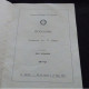 LA BAULE  - CINQUANTENAIRE DU ROTARY - PROGRAMME DE LA CONFERENCE DU 73E DISTRICT -  1955 - Programme