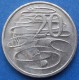 AUSTRALIA - 20 Cents 2001 "Duckbill Platypus" KM# 403 Elizabeth II Decimal Coinage (1971-2022) - Edelweiss Coins - 20 Cents