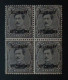 Belgium   1919   :    OC40 - V    MNH  - CAT.; 20,00€( VOIR 183-V1) - B DéFORMé - OC38/54 Belgian Occupation In Germany