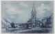 Herk De Stad - Herck La Ville - Kerk En Plaats - 1908 -  Uitg. G. Ghuys - Herk-de-Stad