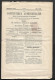 Journaux.  N°7 Sur Feuille Entière "le Contentieux Administratif" De Juin 1869. - Zeitungsmarken (Streifbänder)