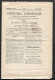 Journaux.  N°7 Sur Feuille Entière "le Contentieux Administratif" De Juin 1869. - Newspapers