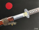 Tableau Peinture Katana, Le Sabre Du SamouraÏ - Martial Arts