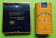 Lot 2 Anciens PAQUETS De CIGARETTES Vide - PHILIP MORRIS - Vers 1980 - Empty Cigarettes Boxes