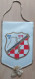 RK Vrgorac Croatia Handball Club PENNANT, SPORTS FLAG ZS 2/12 - Handball