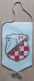 RK Vrgorac Croatia Handball Club PENNANT, SPORTS FLAG ZS 2/12 - Handball