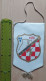 RK Vrgorac Croatia Handball Club PENNANT, SPORTS FLAG ZS 2/12 - Handball