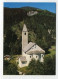 AK 124375 SWITZERLAND - Kirche Mistail Alvaschein Bei Tiefencastel - Alvaschein