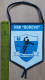 HRK Borovo Croatia Handball Club PENNANT, SPORTS FLAG ZS 2/22 - Palla A Mano