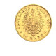 Allemagne-10 Mark 1876 Ludwig III Hessen - 5, 10 & 20 Mark Goud