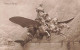 Pour La Patrie Avion Helvetia Chapelle Tellskapelle Kapelle Ufer Vierwaldstättersee Pour L'aviation Militaire Pferd - 1914-1918: 1ère Guerre