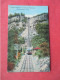 Incline Railway Up Lookout Mountain.  Chattanooga  Tennessee > Chattanooga   Ref 5979 - - Chattanooga