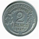 FRANCE / 2 FRANCS / MORLON / 1947 / ALU - 2 Francs