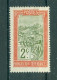 MADAGASCAR - N°95* MH Trace De Charnière SCAN DU VERSO. Transport En Filanzane. - Neufs