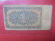 D.D.R 1 MARK 1948 (7 Chiffres) Circuler - 1 Deutsche Mark