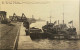 Zeebrugge De Ruïnes Van 14 - 18. Set Van 5 Kaarten - Zeebrugge