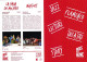 Dépliant - Programme - Théâtre Bois De L'Aune - Aix - Mai-juillet 2022 - Programmes