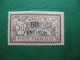 Maroc Stamps French Colonies 1902-1903   Type Merson   N° 15  Neuf *  C: 75 €  à Voir - Strafport