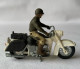 Britains Ltd. Moto Harley Davidson. Années 60 - Moto