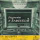 FRAGMENTOS DE ZARZUELAS - LA DOLOROSA - SPAIN EP - CUADRO MUSICAL 1 & 2 - Klassiekers