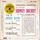 SIDNEY BECHET  - FR EP DISQUE D'OR Vol 1 EN CONCERT - PETITE FLEUR + 3 - Jazz