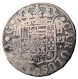 CARLOS III - 2 Reales D'argent 1766 - Monedas Provinciales