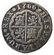 CARLOS III - 2 Reales D'argent 1766 - Provinciale Munten