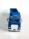 CAMION, POIDS LOURD - 1/87, TRACTEUR + PLATEAU REMORQUE TRANSPORT DE MARCHANDISE - MINIATURE AUTOMOBILE  (1712.115) - Scala 1:87