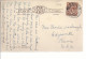 18258) Scotland Inversnaid Postmark Cancel  USA See Back - Stirlingshire