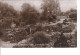 18260) England Coventry Memorial Park Real Photo RPPC Postmark Cancel  USA See Back - Coventry