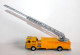 CAMION SAPEUR POMPIER, VEHICULE ECHELLE INCENDIE FEU, YOURTOWN FIRE N°3363, 1/87 - MINIATURE AUTOMOBILE  (1712.128) - Scale 1:87