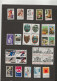 1980 MNH USA Folder With Commemoratives - Ganze Jahrgänge