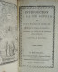 Religion - Introduction à La Vie Dévote De Saint François De Sales. Bruxelles, Lemaire, S.d. [ca. 1800] - 1701-1800