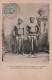 Nouvelle Calédonie - Les Cannibales Rimbo Et Baandi - Dumbea - Edit Henry Caporn - Carte Postale Ancienne - Nieuw-Caledonië