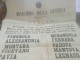 1870 FIRENZE MANIFESTO MINISTERO DELLA GUERRA - Documents