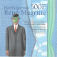 3 Info Brochures Nat Bank Mbt Bankbiljetten 500 F Rene Magritte - 1000 F Constant Permeke - 10000 F Albert II En Paola - [ 9] Collezioni