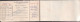 EGYPT: Book Receipts For Tanking At Shell Petrol Station In Cairo, Almost Unused, 1958. Includes Advertising (GR019) - Chèques & Chèques De Voyage