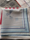 Perofil Italy 10 New Handkerchiefs With Box - Zakdoeken
