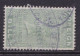 GB Fiscal/ Revenue Stamp. Foreign Bill 3/ - Green  Perf 14 Barefoot 92 - Fiscali