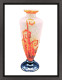 [PROMO!] Superbe Vase Art Déco "Les Fougères" De Charles Schneider (1881-1953) #AffairesConclues - Jarrones