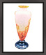 [PROMO!] Superbe Vase Art Déco "Les Fougères" De Charles Schneider (1881-1953) #AffairesConclues - Vases