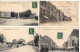 1908 BOURGTHEROULDE - 15 Cartes Différentes - Bourgtheroulde