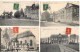 1908 BOURGTHEROULDE - 15 Cartes Différentes - Bourgtheroulde