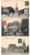 1908 BOURGTHEROULDE - 15 Cartes Différentes - Bourgtheroulde