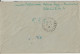 1946 - TCHECOSLOVAQUIE - ENVELOPPE RECOMMANDEE Par AVION De KRASNA LIPA => MARSEILLE - Lettres & Documents