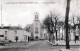 86 / SAINT GERVAIS LES TROIS CLOCHERS / PLACE DE L EGLISE - Saint Gervais Les Trois Clochers