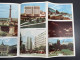 Ancienne Dépliant Brochure Touristique Belgrade Serbie - Toeristische Brochures