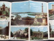 Ancienne Dépliant Brochure Touristique Belgrade Serbie - Tourism Brochures