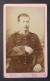 Militaire - Uniforme - Photo Prise Par J. Chapuis à Dijon  - 39 Eme Régiment  - Militaire - TBE - - Uniformes